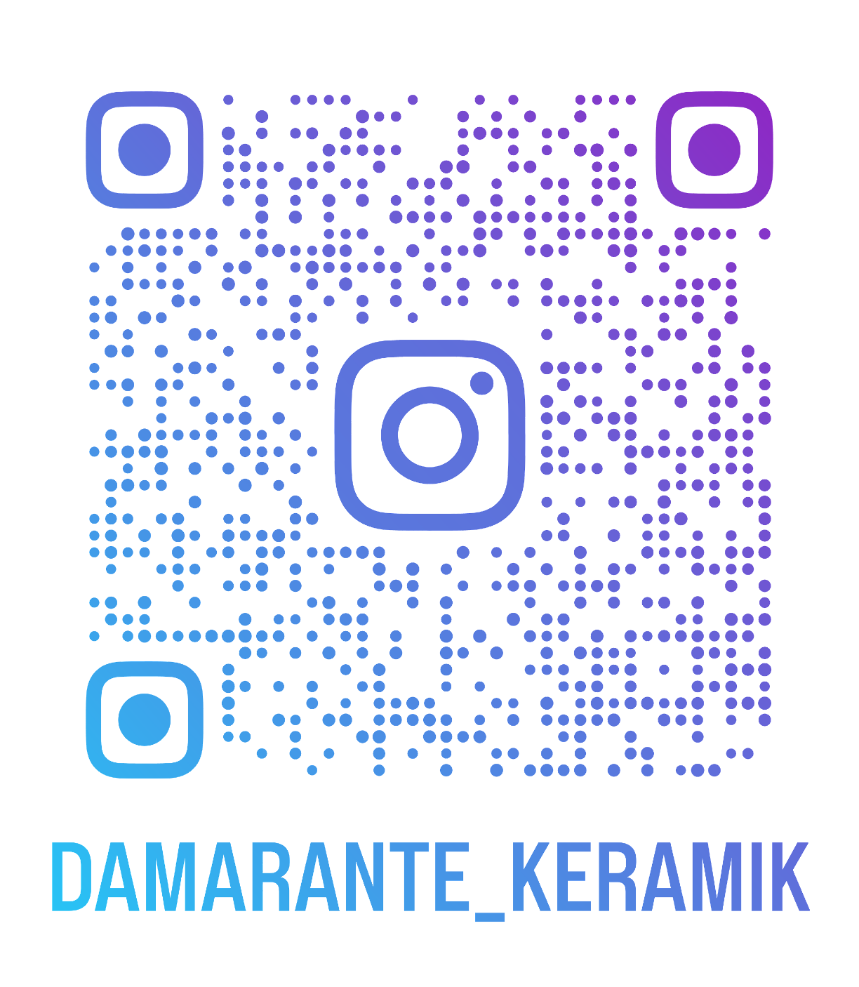 Instagram QR-Code